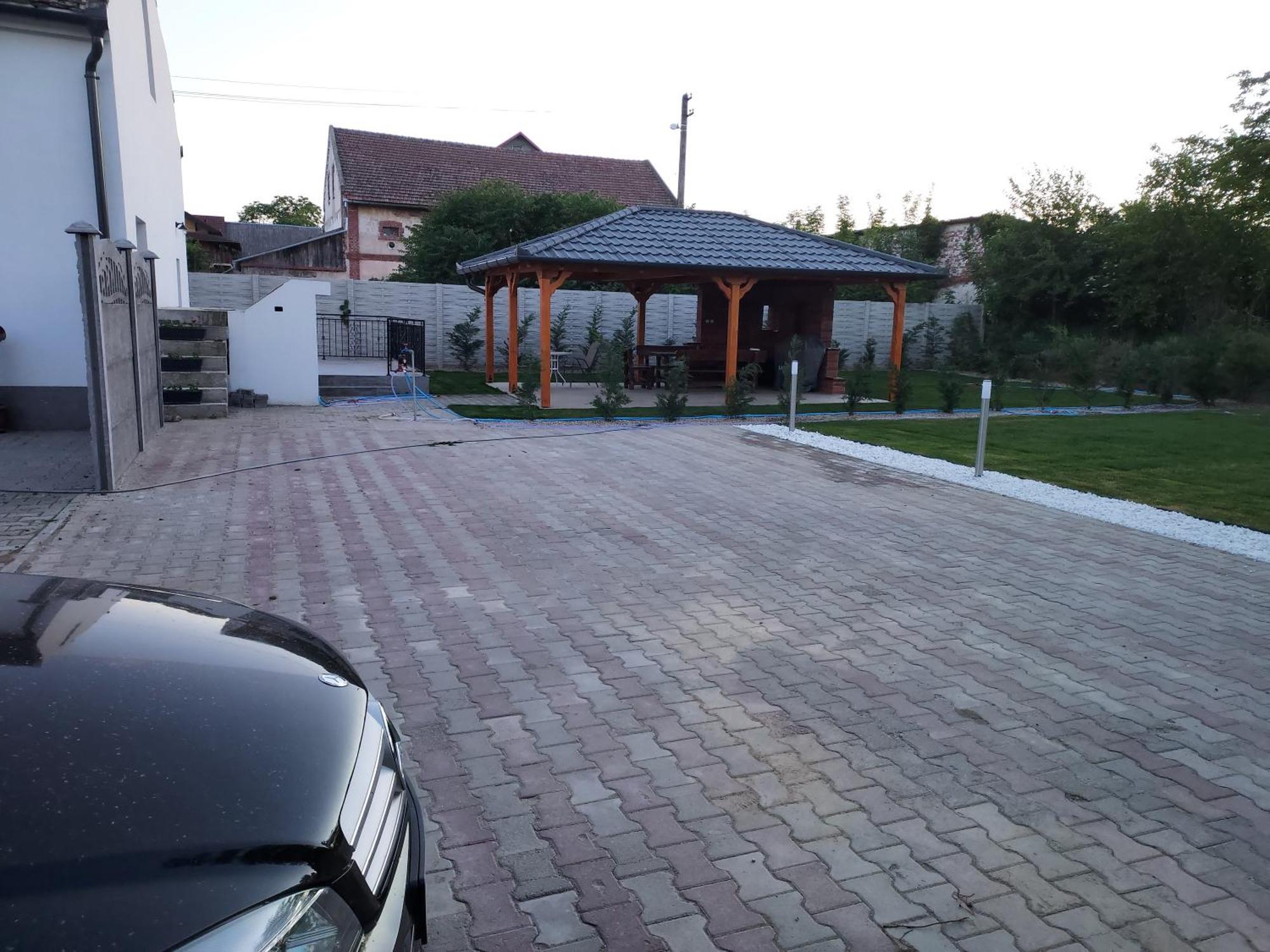 Tsg Apartaments Valea lui Mihai Exterior foto